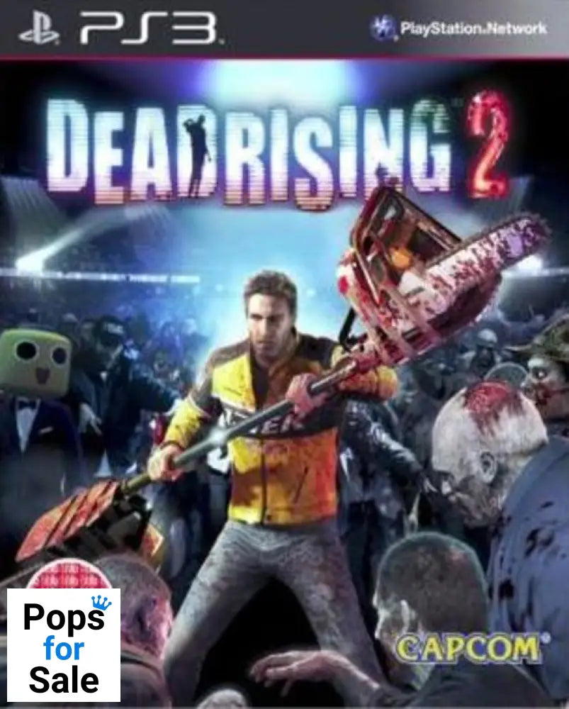 Dead Rising 2 for Playstation 3 (PS3)