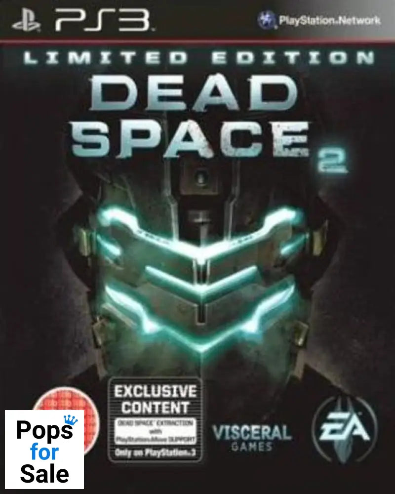 Dead Space 2: Limited Edition for Sony Playstation 3
