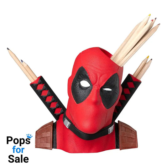 Deadpool Pencil Holder