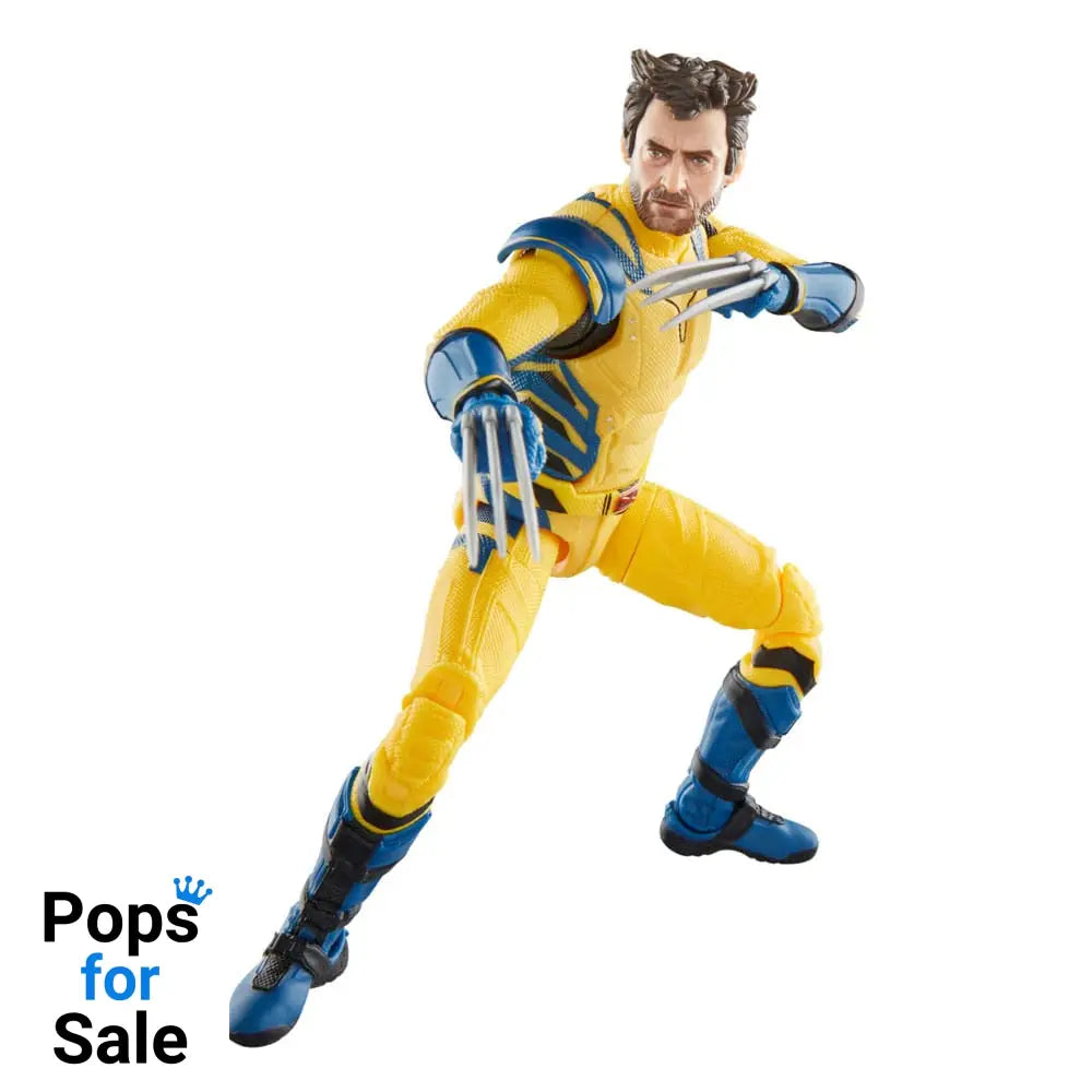 Deadpool & Wolverine Marvel Legends Action Figure Wolverine 15 cm Action figures