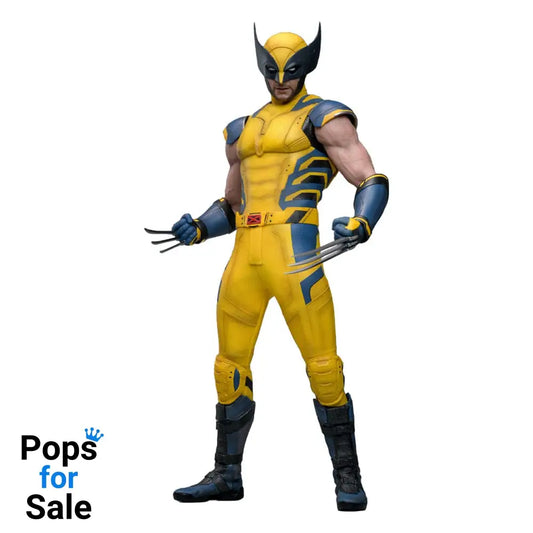 Deadpool & Wolverine Movie Masterpiece Action Figure 1/6 Wolverine 31 cm