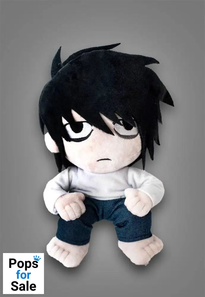 Death Note Plush Figure L 25 cm Plushes