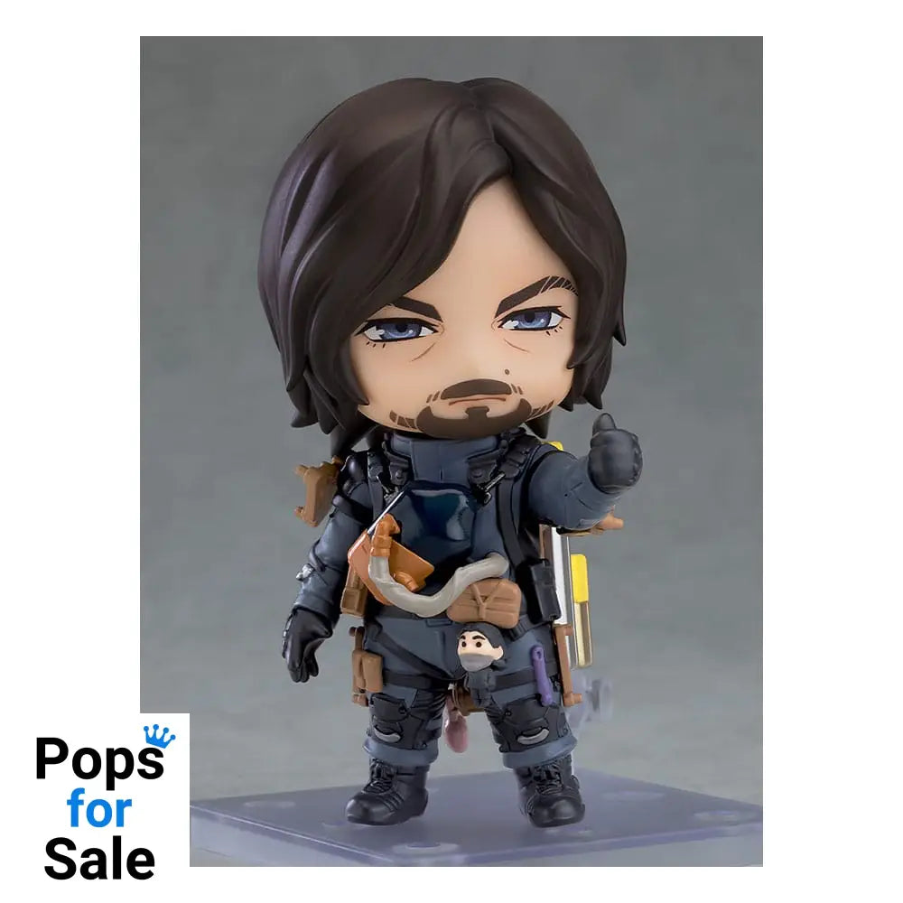 Death Stranding 2: On the Beach Nendoroid Action Figure Sam 10 cm