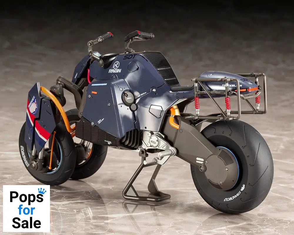 Death Stranding Plastic Model Kit 1/12 Reverse Trike 20 cm Model kits