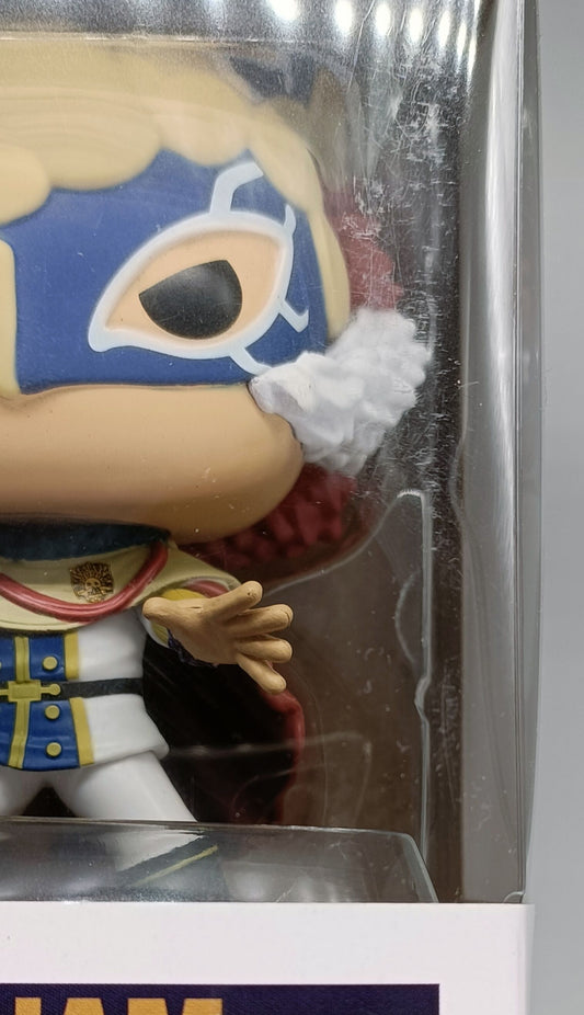1718 William - Black Clover Funko POP - Box Damaged