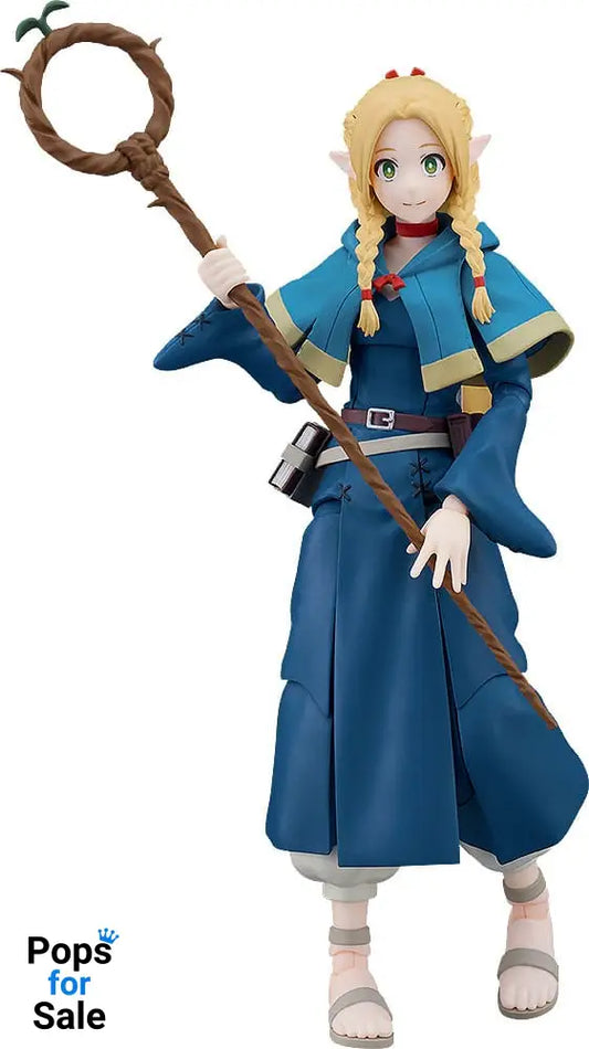 Delicious in Dungeon Figma Action Figure Marcille 13 cm