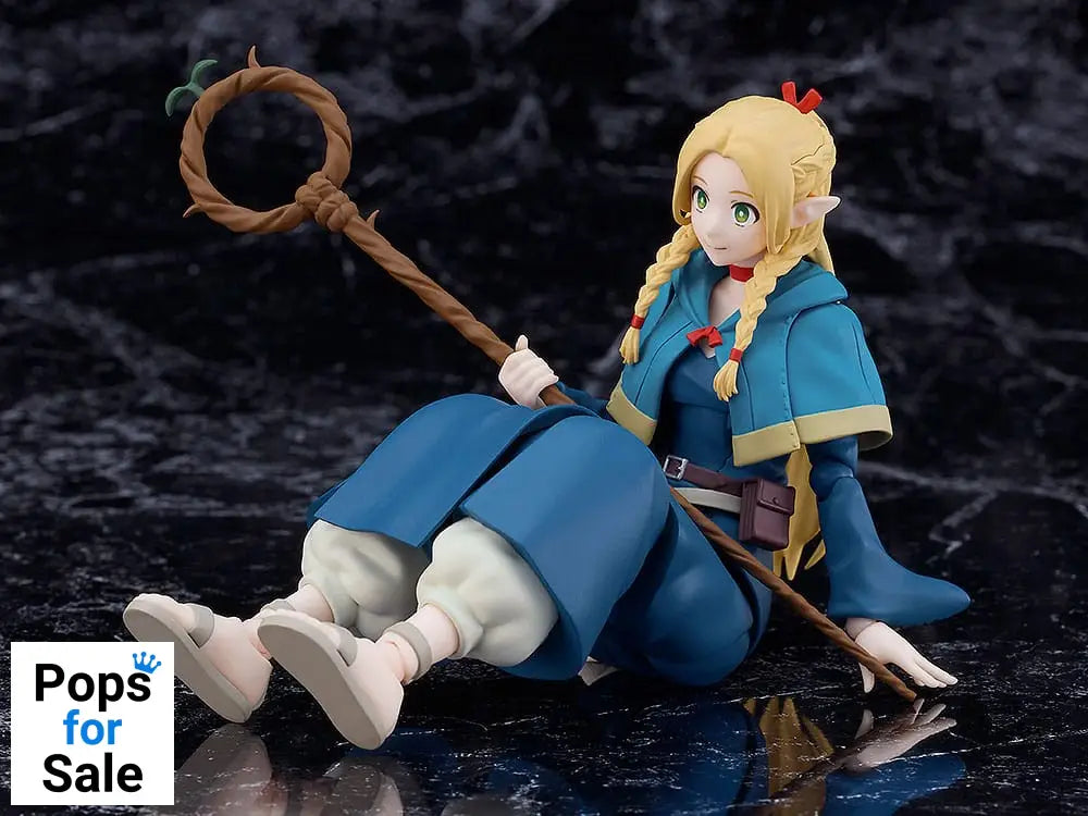 Delicious in Dungeon Figma Action Figure Marcille 13 cm