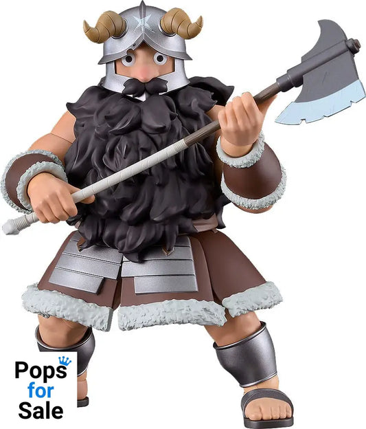 Delicious in Dungeon Figma Action Figure Senshi 13 cm