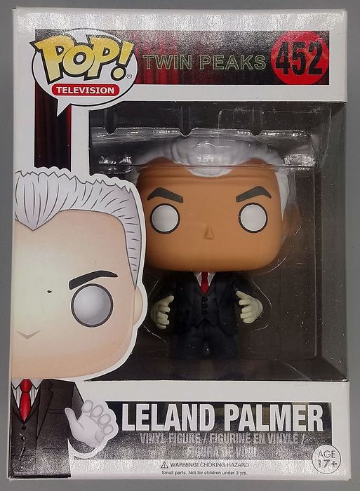 #452 Leland Palmer - Twin Peaks Funko POP