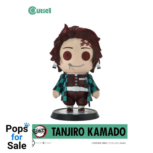 Demon Slayer Cutie1 PVC Figure Tanjiro Kamado 13 cm