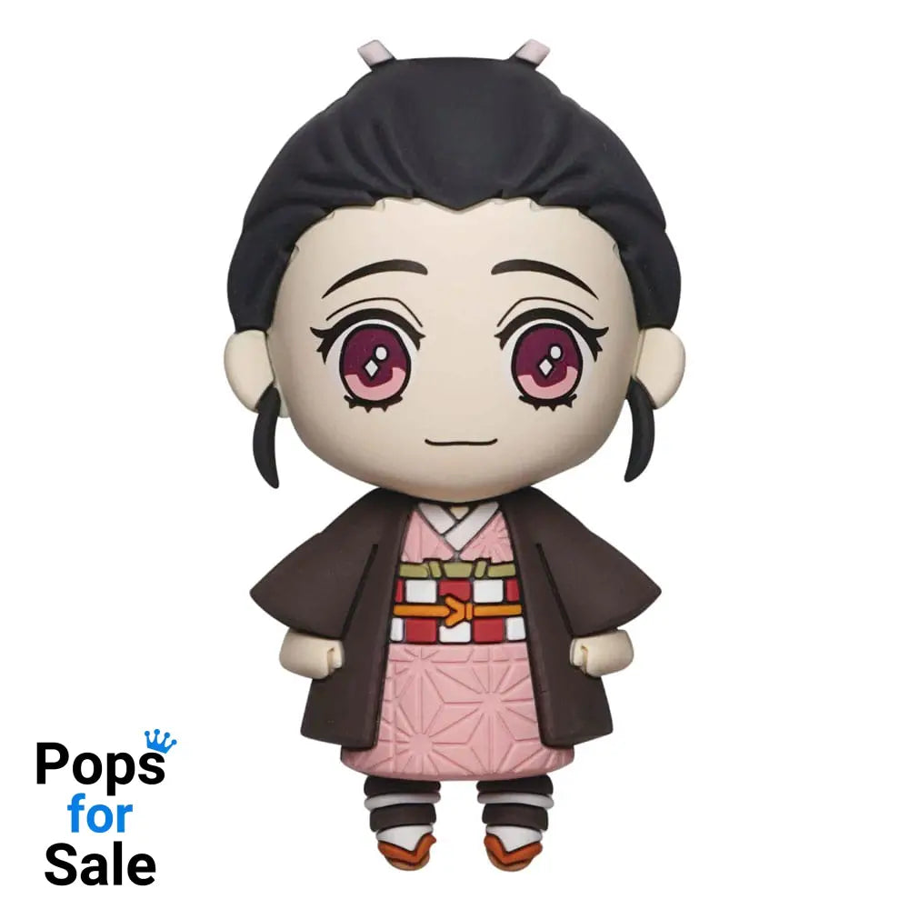 Demon Slayer: Kimetsu no Yaiba 3D Magnet Nezuko Kamado