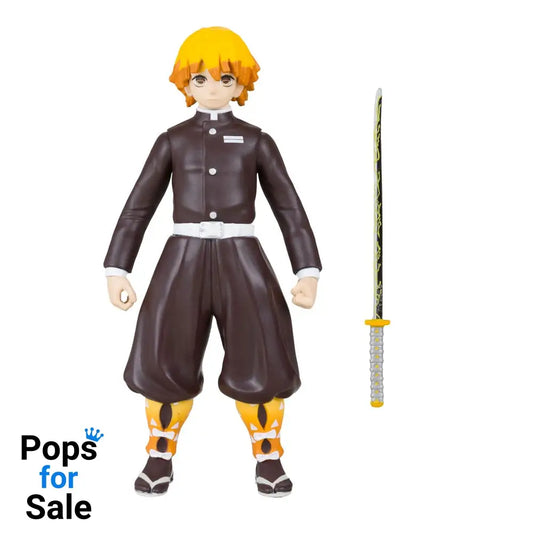 Demon Slayer: Kimetsu no Yaiba Action Figure Zenitsu Agatsuma 13 cm