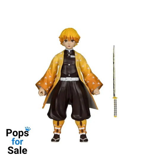 Demon Slayer: Kimetsu no Yaiba Action Figure Zenitsu Agatsuma 13 cm