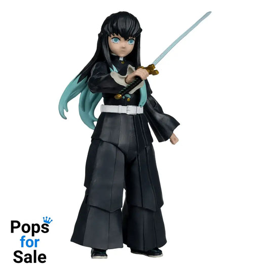 Demon Slayer: Kimetsu no Yaiba Action Figures 18 cm Wave 5 assortment (6)