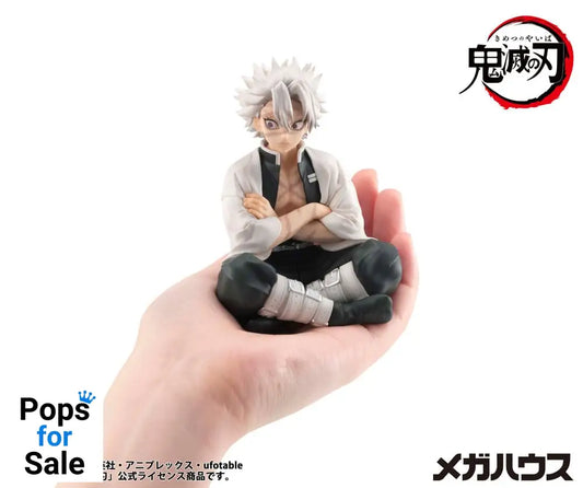 Demon Slayer Kimetsu no Yaiba G.E.M. PVC Statue Shinazugawa-san Palm Size 9 cm