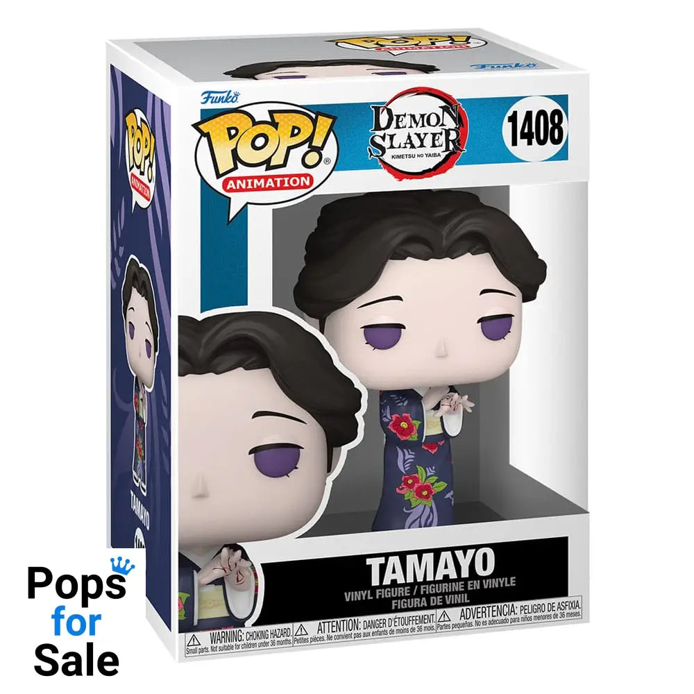 Demon Slayer: Kimetsu no Yaiba POP! Animation Figure Tamayo 9 cm
