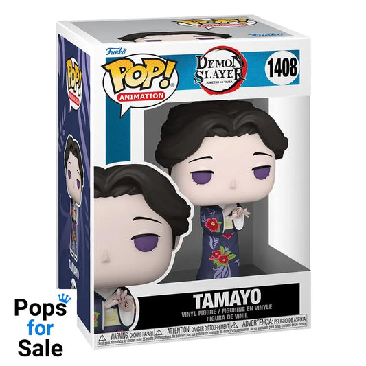 Demon Slayer: Kimetsu no Yaiba POP! Animation Figure Tamayo 9 cm