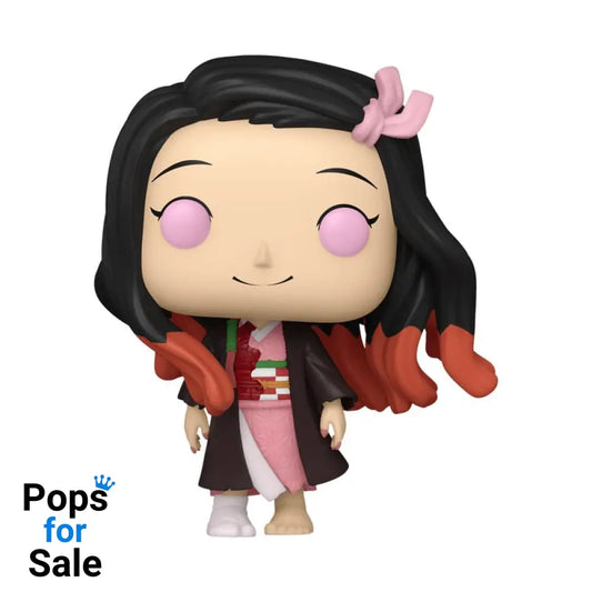 Demon Slayer: Kimetsu no Yaiba POP! Animation Vinyl Figure Nezuko (Human) 9 cm