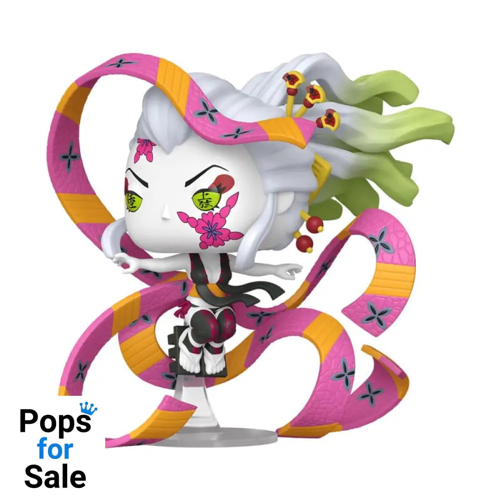 Demon Slayer: Kimetsu no Yaiba POP! Deluxe Vinyl Figure Daki(Demon Form) 9 cm POP! Figures