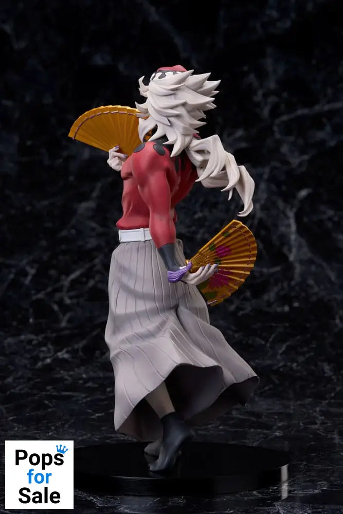 Demon Slayer: Kimetsu no Yaiba PVC Statue Douma 21 cm Statues