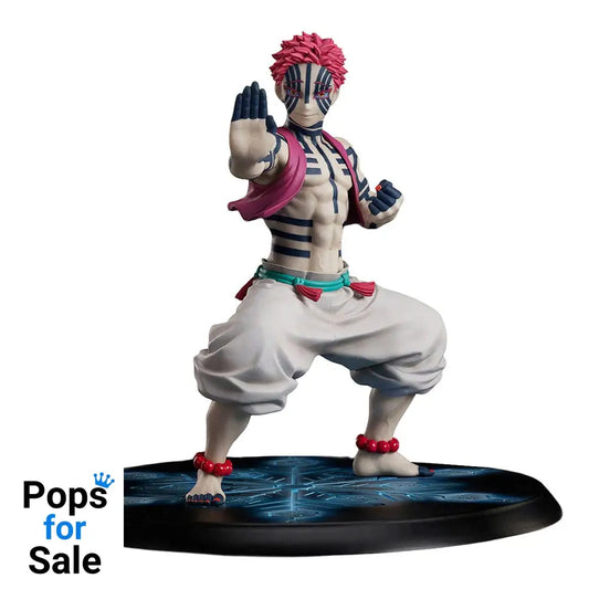 Demon Slayer: Kimetsu no Yaiba Statue 1/8 Akaza 19 cm