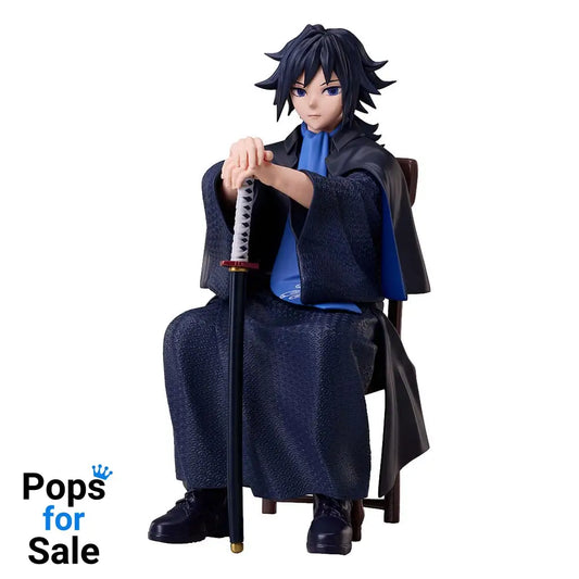 Demon Slayer: Kimetsu no Yaiba Statue Giyu Tomioka 16 cm