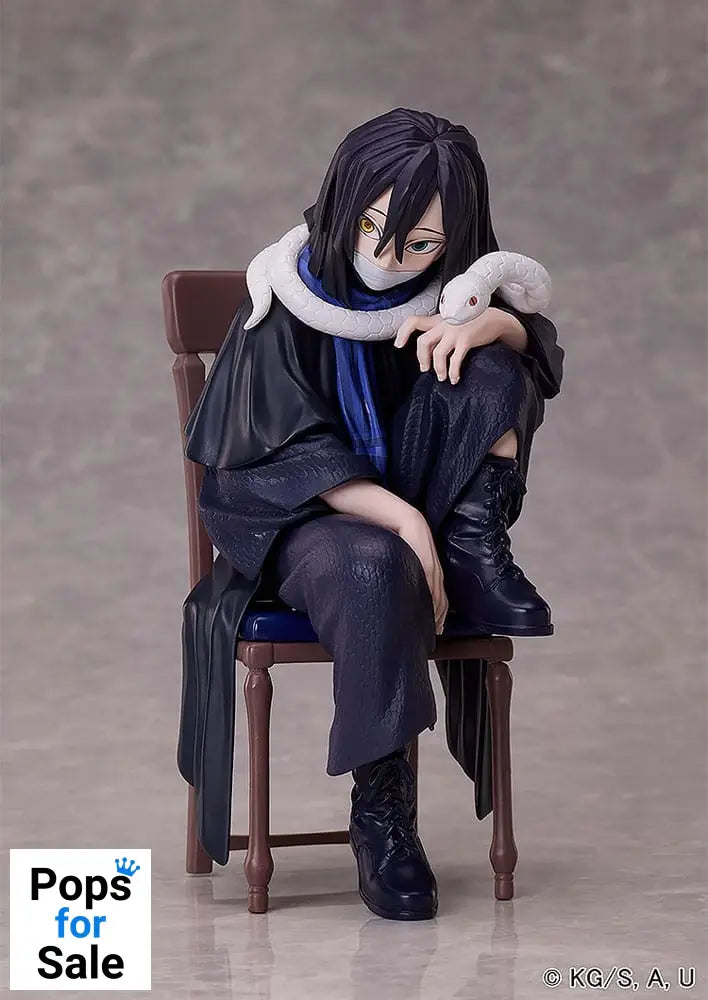 Demon Slayer: Kimetsu no Yaiba Statue Obanai Iguro 15 cm Statues