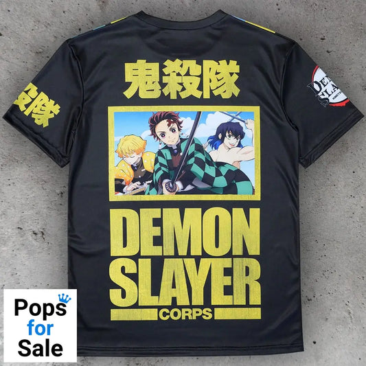 Demon Slayer: Kimetsu no Yaiba T-Shirt Demon Slayer Corps Size S