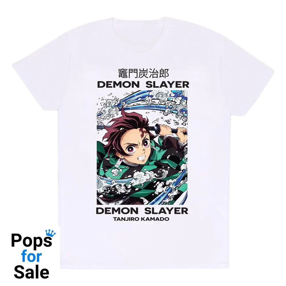 Demon Slayer: Kimetsu no Yaiba T-Shirt Whirlpool T-shirts