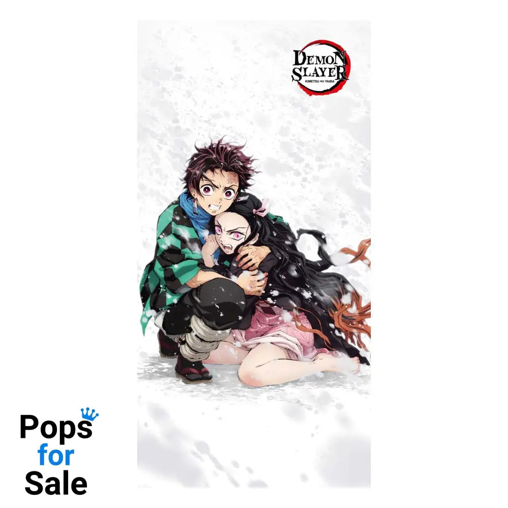 Demon Slayer: Kimetsu no Yaiba Towel Ver. 3 140 x 70 cm Towels