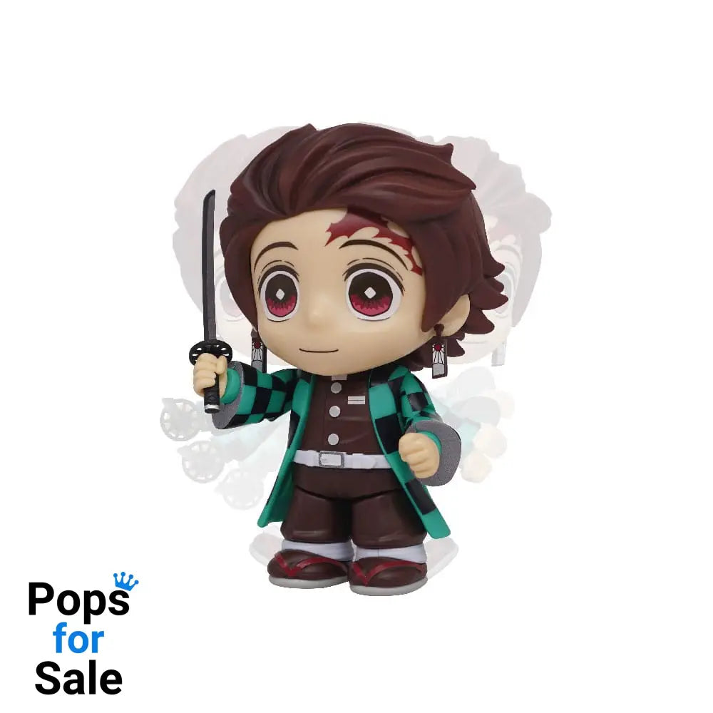 Demon Slayer model kit Tanjiro 17 cm