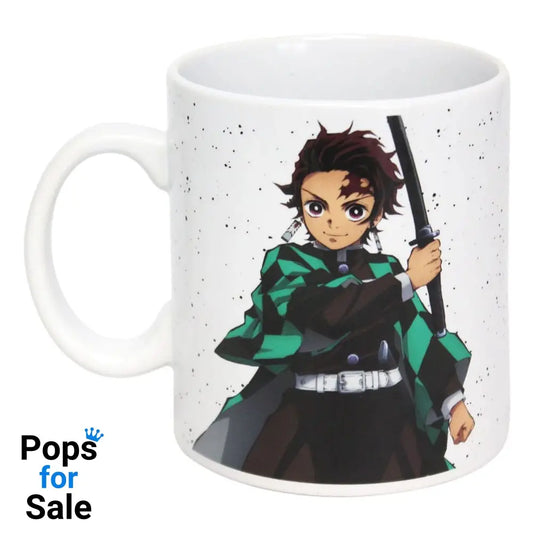 Demon Slayer Mug Tanjiro 473 ml