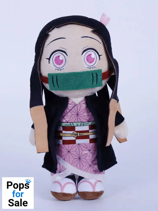 Demon Slayer Plush Figure Nezuko 27 cm