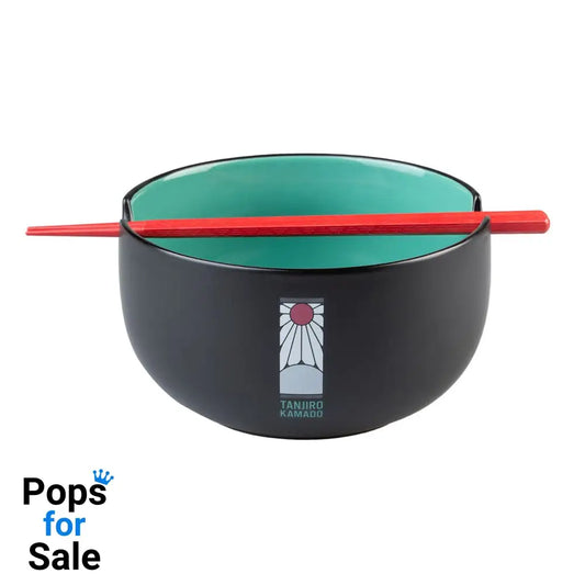 Demon Slayer Ramen Bowl