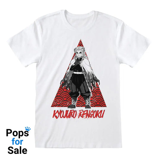 Demon Slayer T-Shirt Rengoku Tri