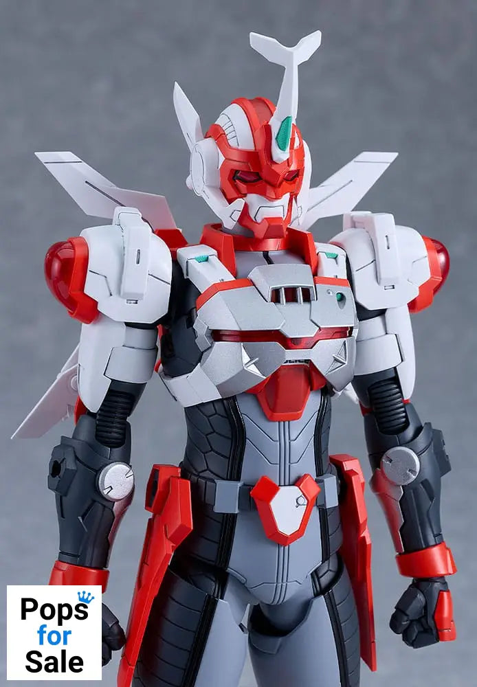 Dennou Keisatsu Cybercop Plamatea Plastic Model Kit JP-00X-1 Jupiter Bit 19 cm Model kits