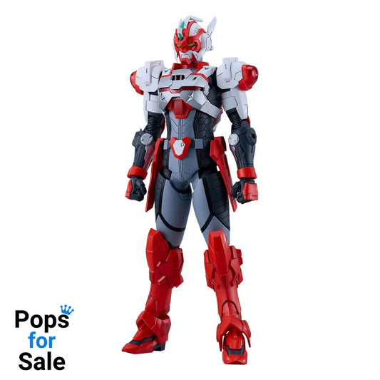 Dennou Keisatsu Cybercop Plamatea Plastic Model Kit JP-00X-1 Jupiter Bit 19 cm