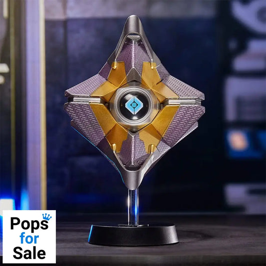 Destiny PVC Statue Ghost Shell Heraldic 20 cm