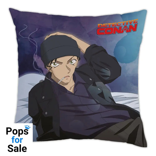 Detective Conan Pillow Amuro & Akai 35 x 35 cm