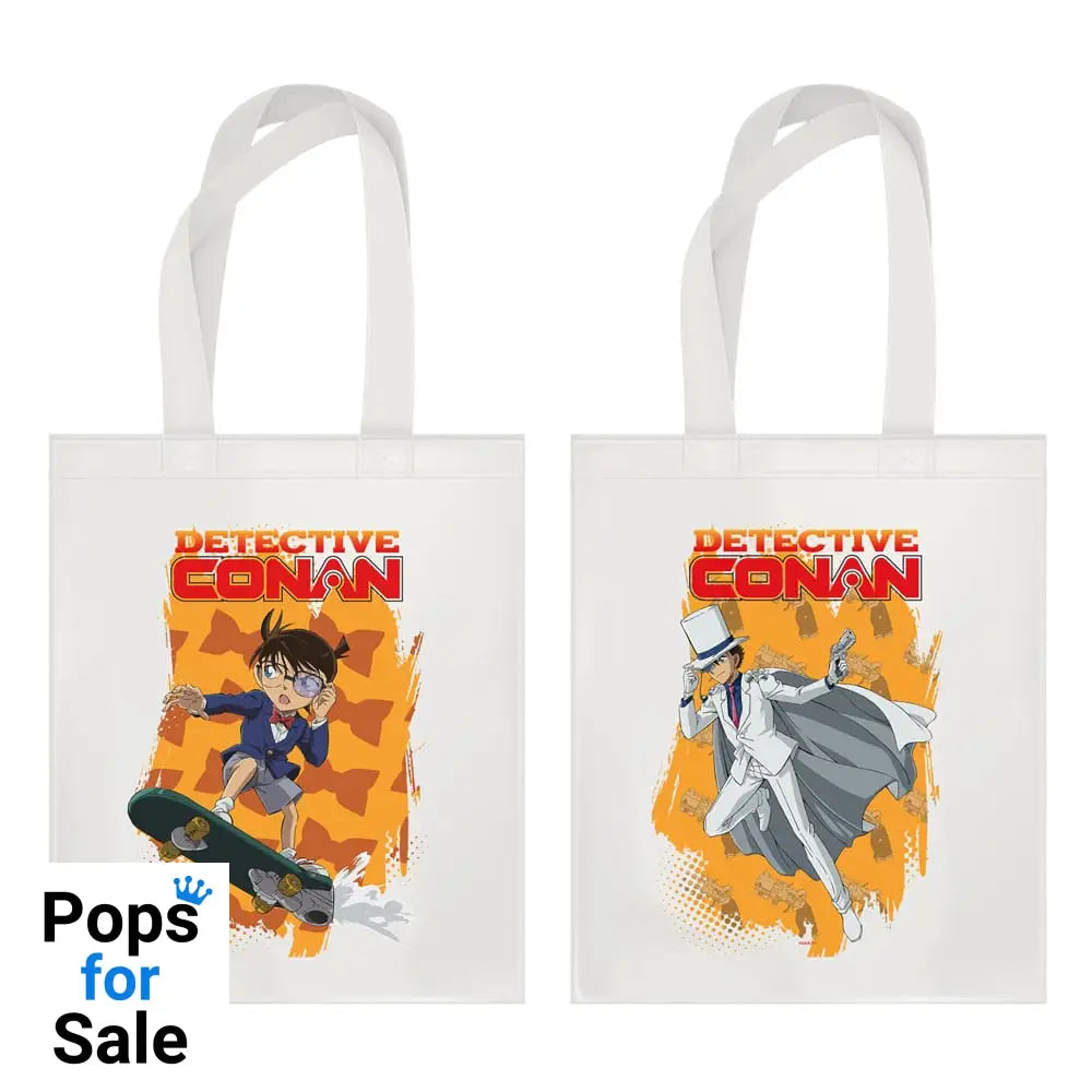Detective Conan Tote Bag Conan & Kaito Bags