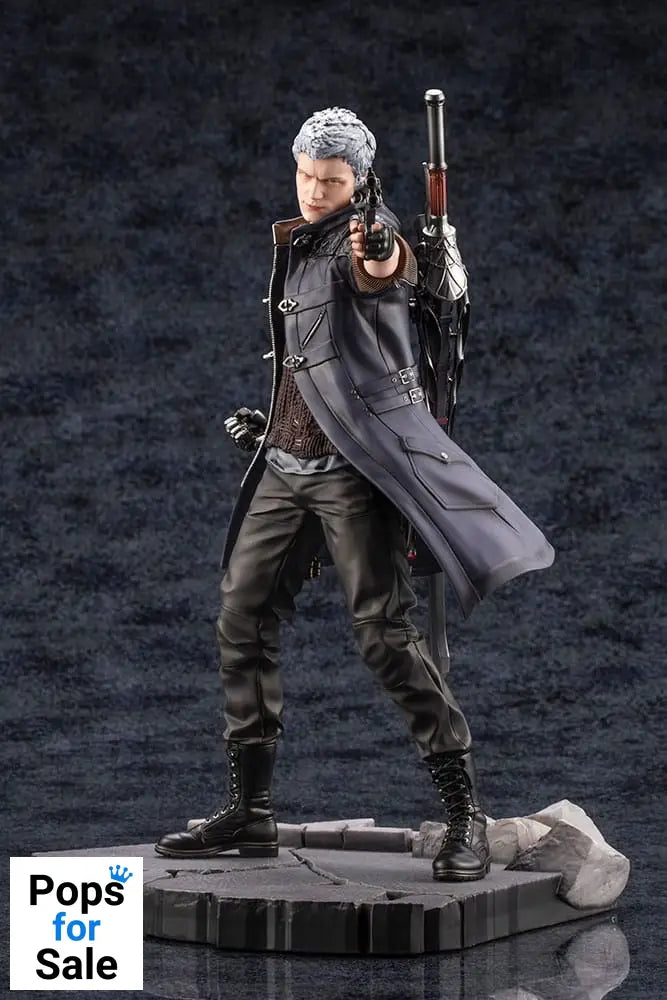 Devil May Cry 5 ARTFXJ PVC Statue 1/8 Nero 27 cm