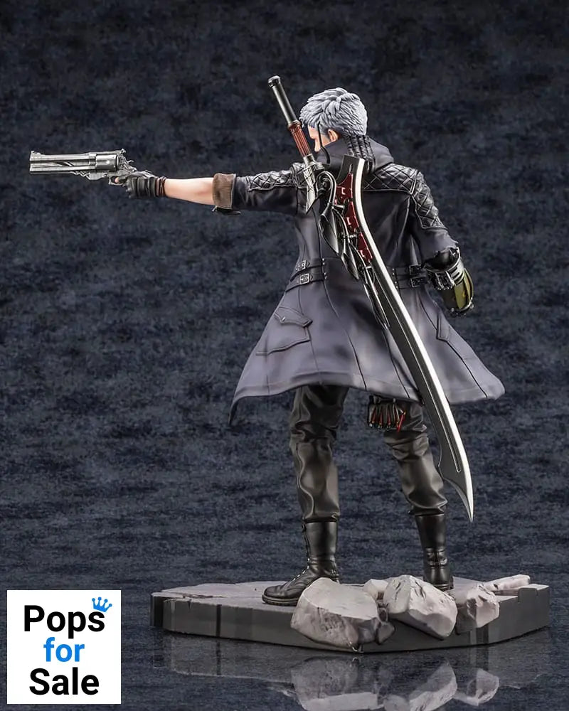 Devil May Cry 5 ARTFXJ PVC Statue 1/8 Nero 27 cm