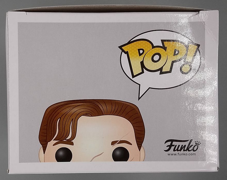 #45 Remus Lupin - Harry Potter - Box Damaged Funko POP