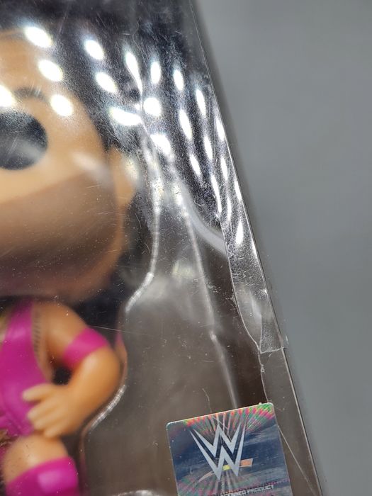#47 Razor Ramon - WWE - Box Damaged Funko POP