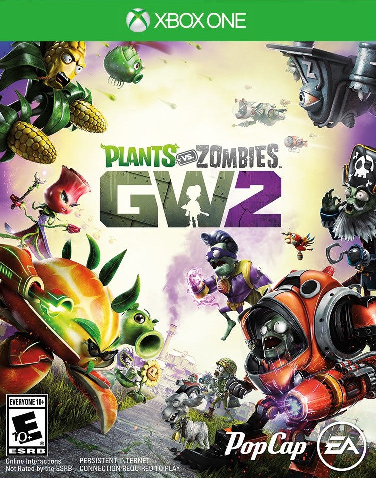 Plants vs Zombies Garden Warfare 2 (Xbox One)