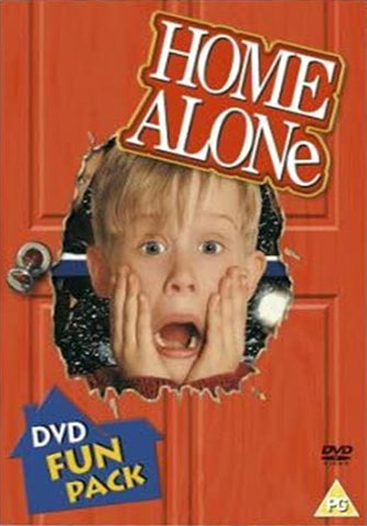 Home Alone Collection 4 Film Box Set (2006)