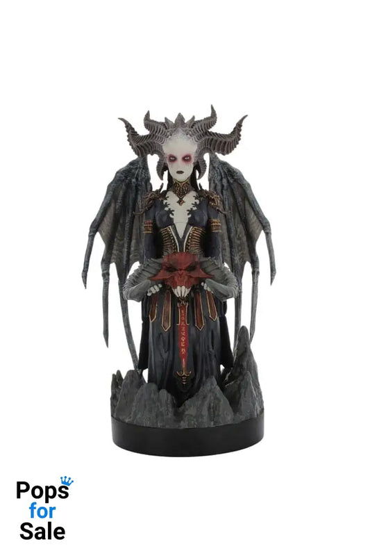 Diablo Cable Guys Charging Stand Lilith 22 cm