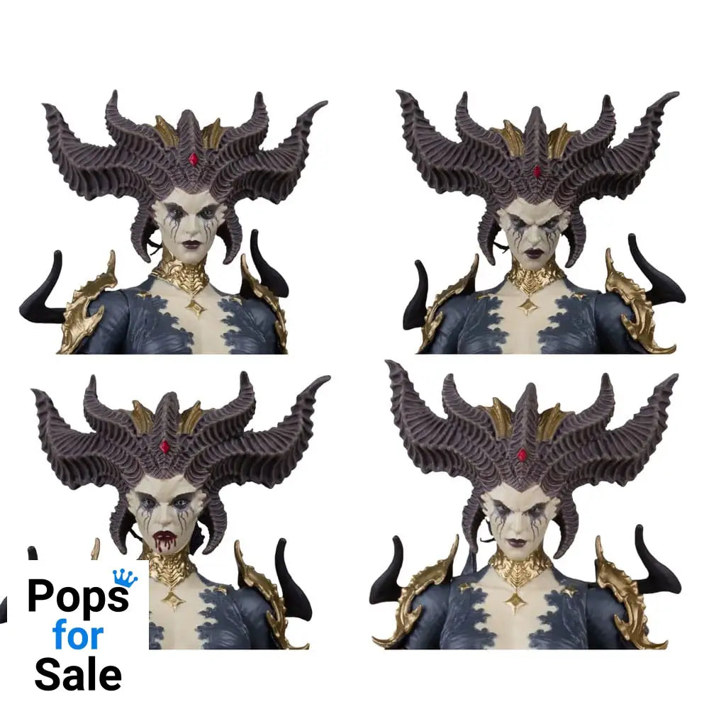 Diablo IV McFarlane Elite Edition Action Figure Lilith 22 cm Action figures