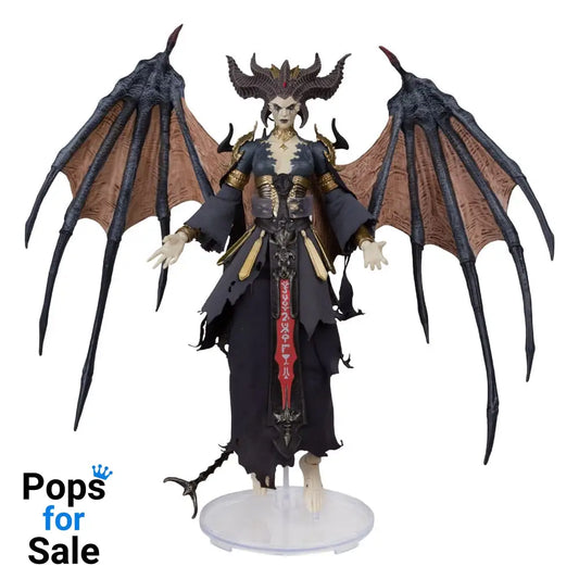 Diablo IV McFarlane Elite Edition Action Figure Lilith 22 cm