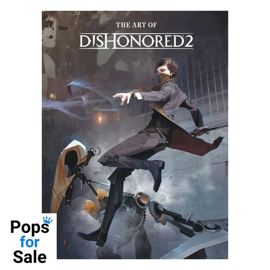 Dishonored 2 Art Book